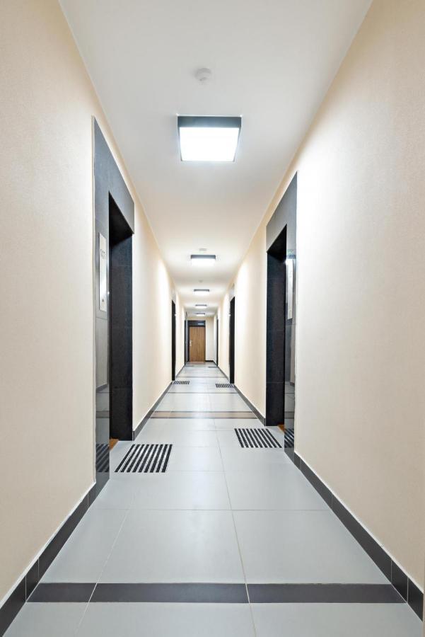 Comfort Inn Apartments - Gdansk,Angielska Grobla מראה חיצוני תמונה