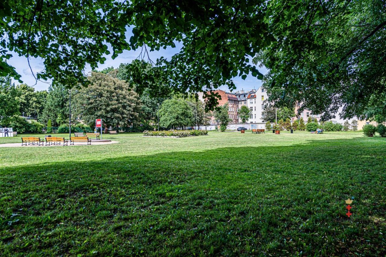 Comfort Inn Apartments - Gdansk,Angielska Grobla מראה חיצוני תמונה