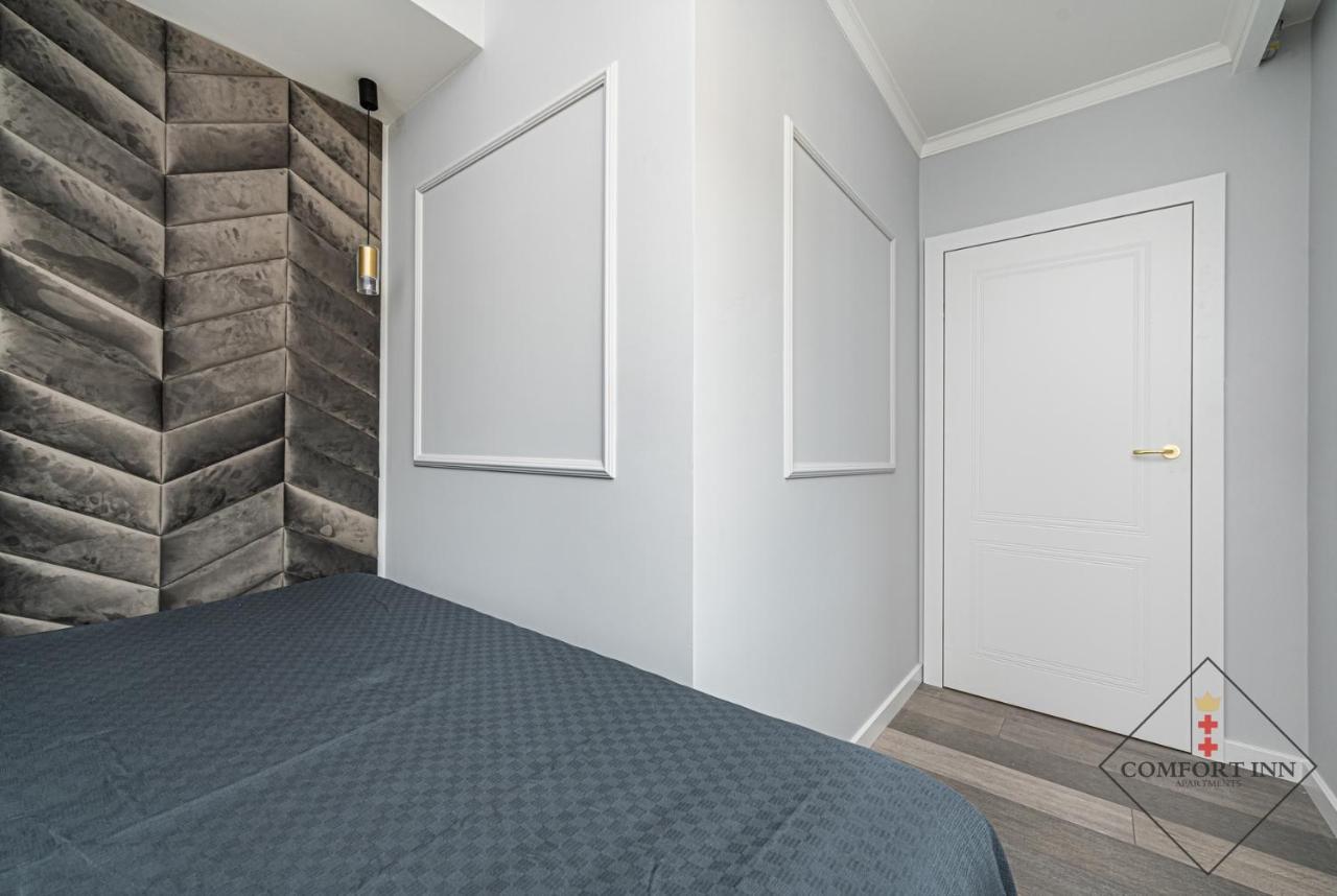 Comfort Inn Apartments - Gdansk,Angielska Grobla מראה חיצוני תמונה